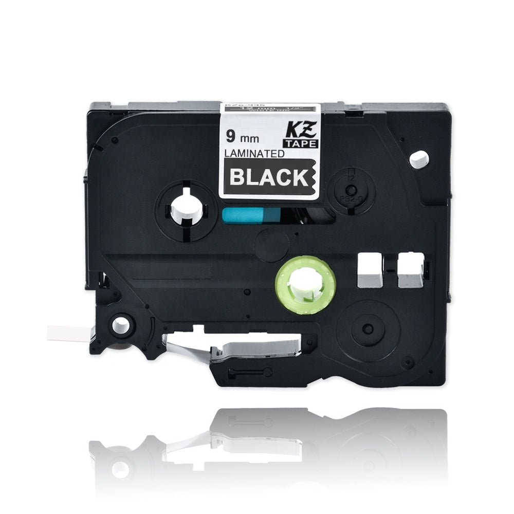 TZe-325.jpg Brother TZe Compatible Label Tape – 9mm x 8m - Image 14