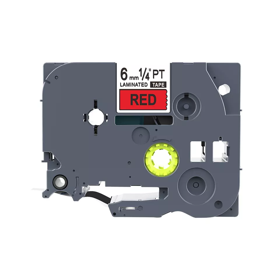 TZe-411.png Brother Compatible TZe Labelling Tape – 6mm wide - 8m Long - Image 7