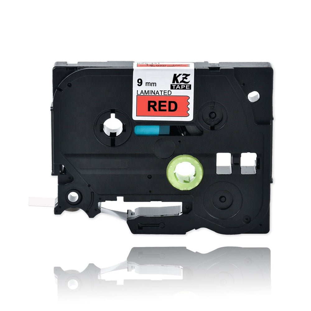 TZe-421.jpg Brother TZe Compatible Label Tape – 9mm x 8m - Image 4