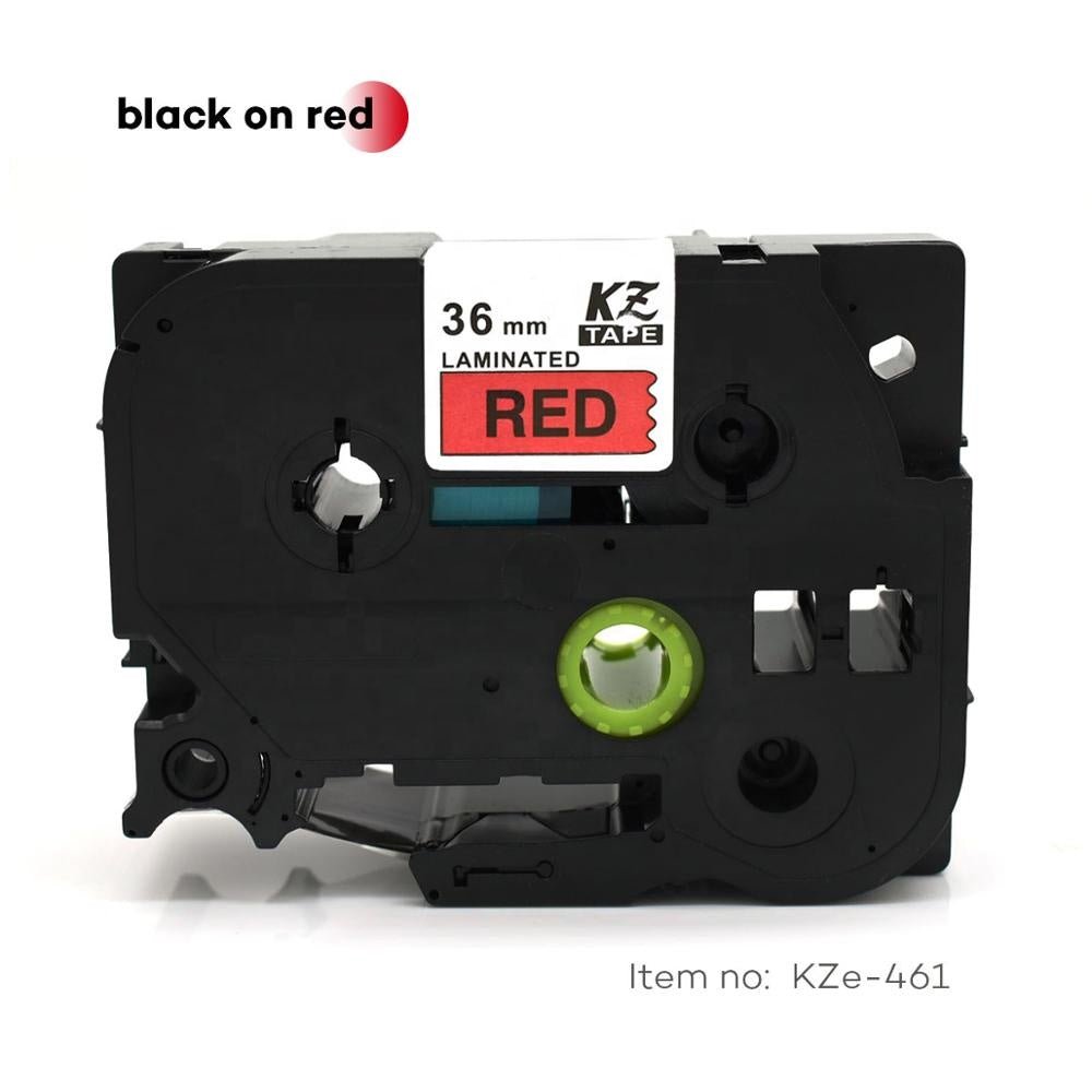 TZe-461.jpg Brother Compatible TZe Label Tape – 36mm x 8m - Image 4
