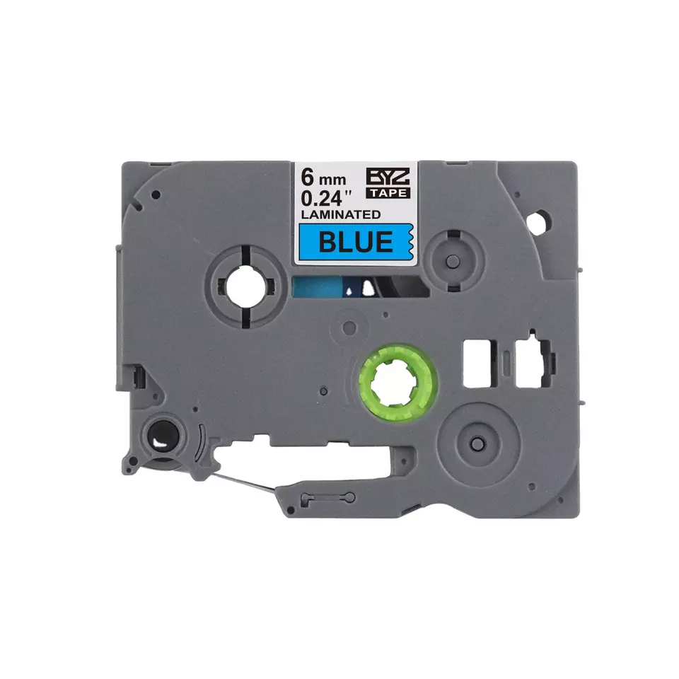 TZe-511_31ffdf64-a0f0-4694-ac4d-7baba6ea574e.png Brother Compatible TZe Labelling Tape – 6mm wide - 8m Long - Image 10