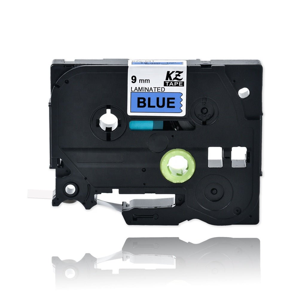 TZe-521.jpg Brother TZe Compatible Label Tape – 9mm x 8m - Image 5