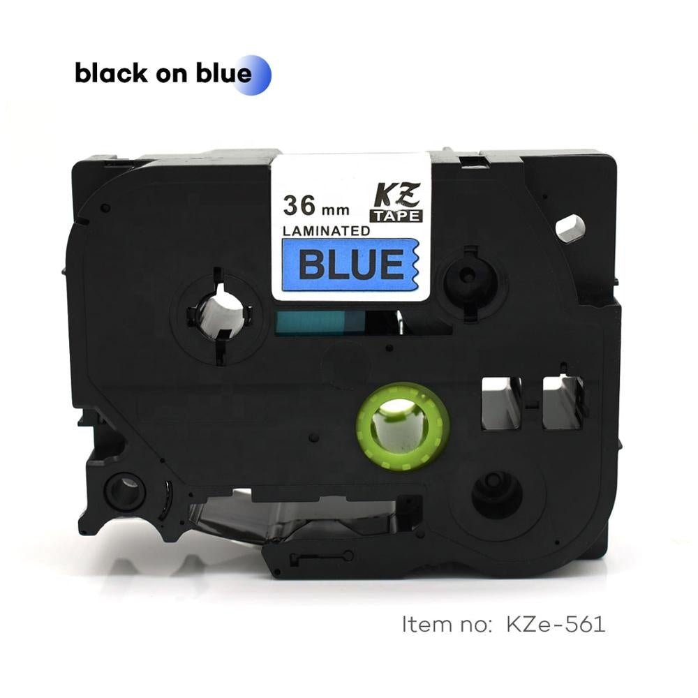TZe-561.jpg Brother Compatible TZe Label Tape – 36mm x 8m - Image 5