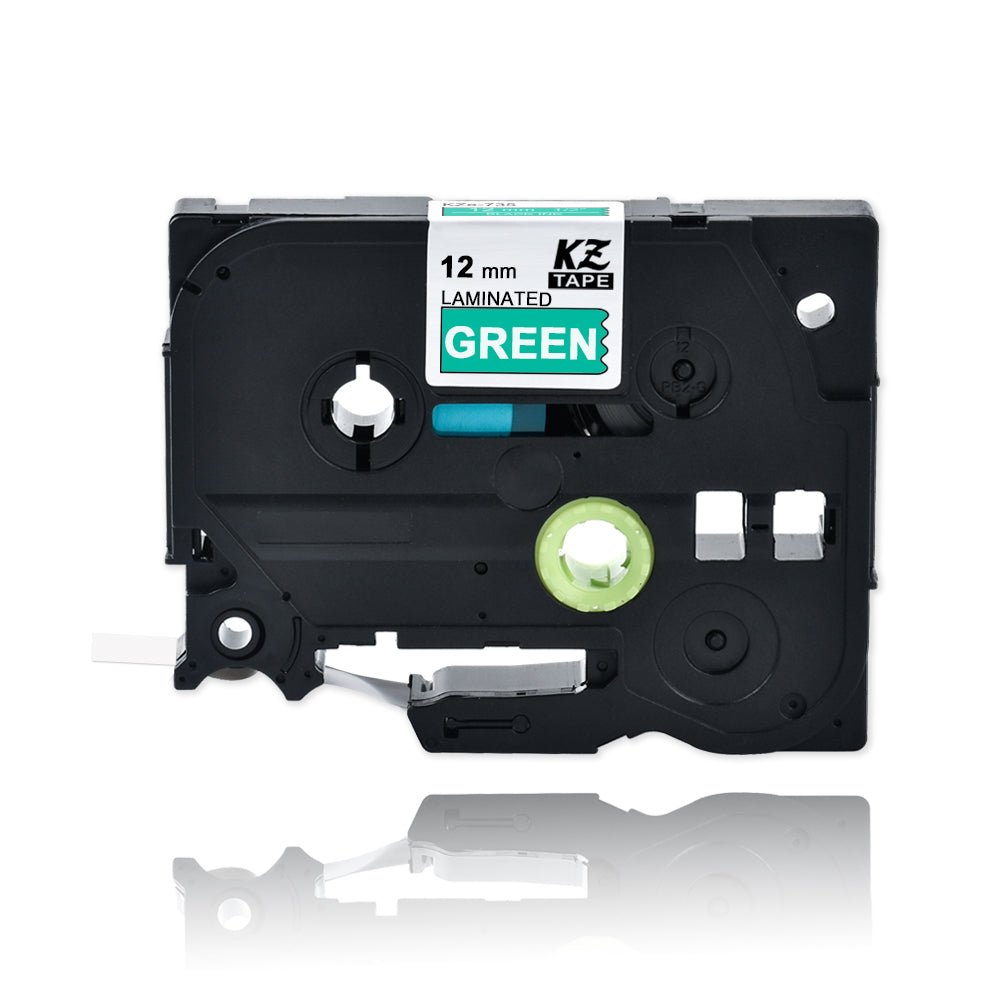 TZe-735.jpg Brother Compatible TZe Labeling Tape – 12mm x 8m - Image 20