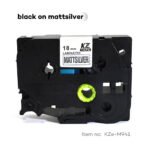 Brother Compatible TZe Label Tape – 18mm x 8m - Image 6