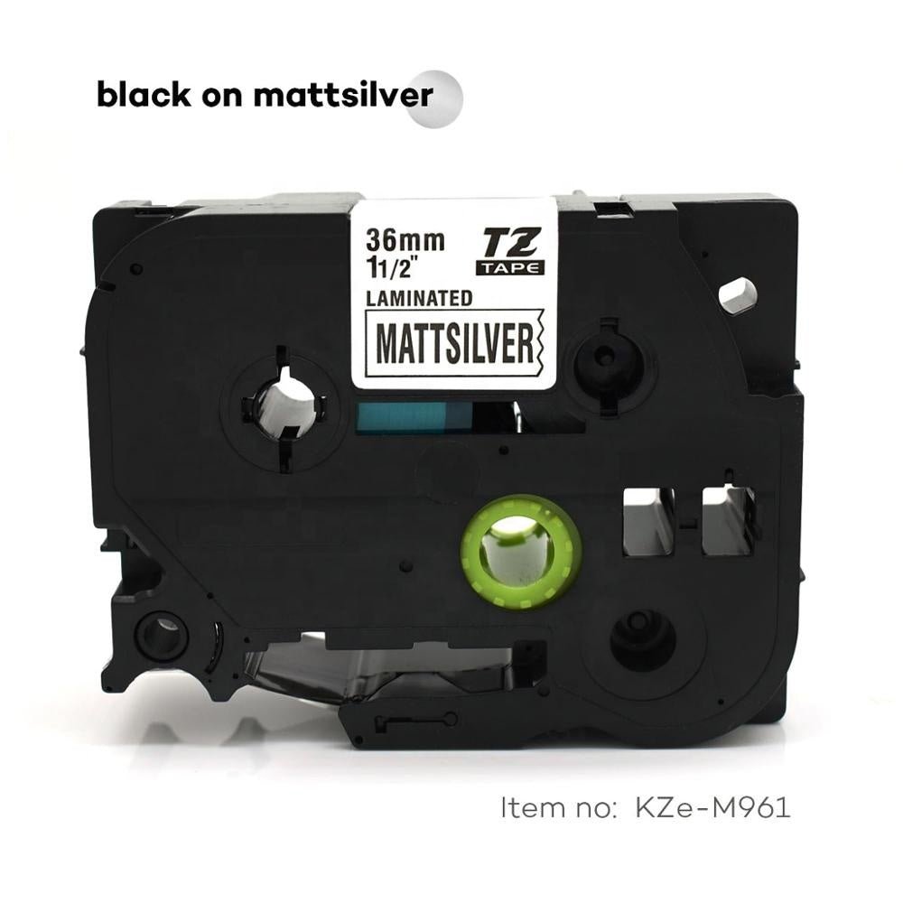 TZe-961.jpg Brother Compatible TZe Label Tape – 36mm x 8m - Image 8