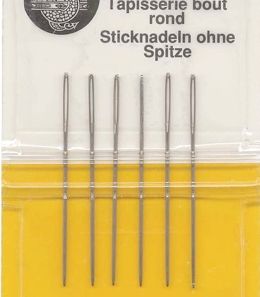 John James Tapestry Needles