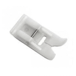 Teflon foot Snap on