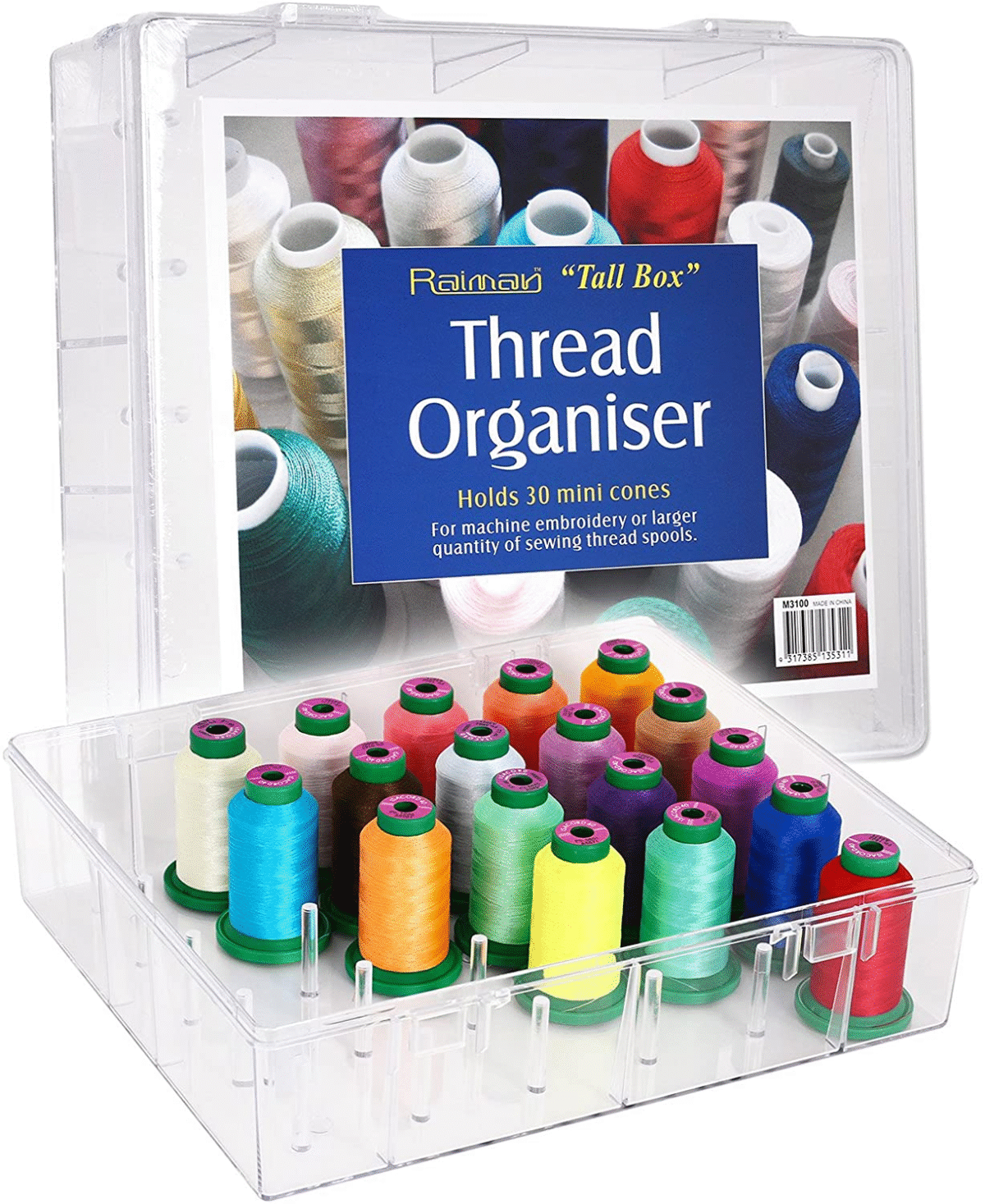 ThreadOrganiser.png Thread Organiser Tall - Image 1