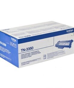 Brother TN-3350 Black Original Toner Cartridge (TN3350)