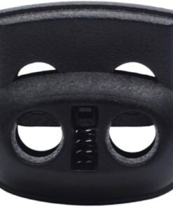 Toggle Double hole- Spring Cord Lock end Stopper (Pack of 10)
