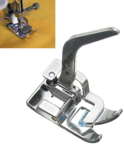 Tricot knit foot - low shank snap on