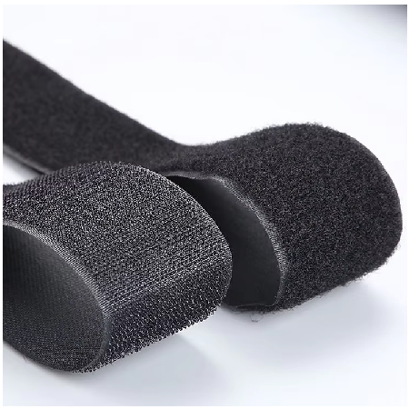 Velcro-black2.png Hook and Loop - (Velcro) Various Colours and Sizes - Image 5
