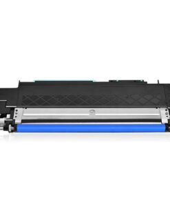 Alternative view of HP 117A Cyan Compatible Toner (W2071A) - Alternate Brand