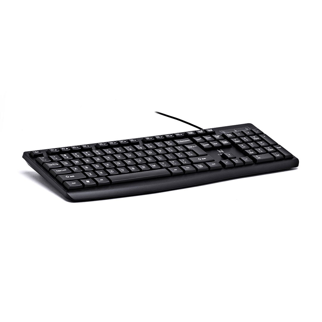 NOVARO WIRED KEYBOARD - Image 1