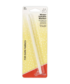 Water Soluble Maker- White Twist Roller