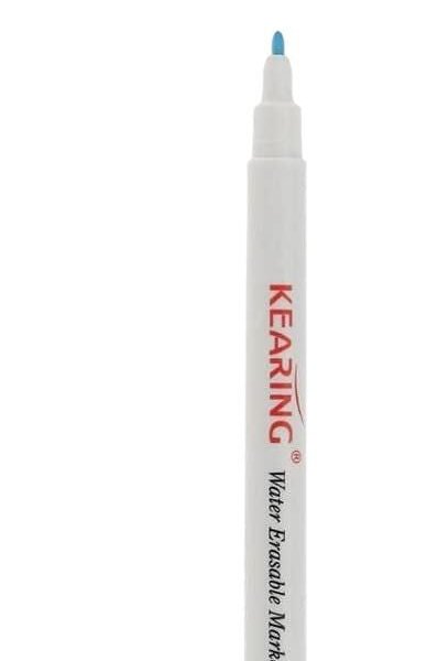 Blue Water erasable Marking Pen