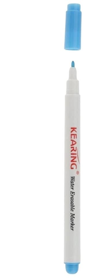 Watersoluble.jpg Blue Water erasable Marking Pen - Image 1