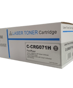 Canon 071H Compatible Toner - Alternate Brand