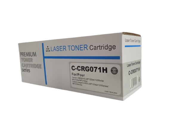 Canon 071H Compatible Toner - Alternate Brand