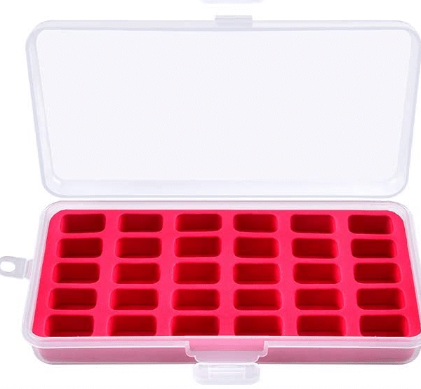 Bobbin Organiser , holds 28 bobbins