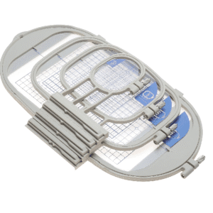 Brother Embroidery Hoop Set New Style