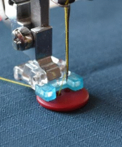 Alternative view of Button Foot