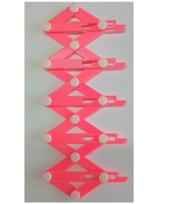 Alternative view of Button Hole Guide