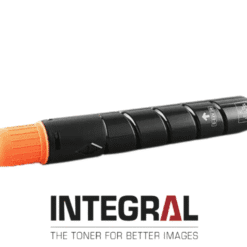 Canon C-EXV33 Black Compatible Toner - Integral Brand