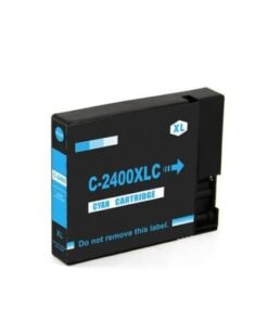 Canon PGI-2400XL Cyan Compatible Ink Cartridge - Alternate Brand