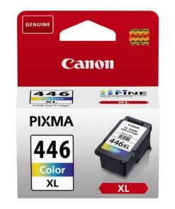 Canon CL-446XL Tri-Colour Original Ink Cartridge (CL446XL)