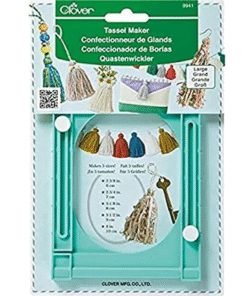 CLOVER Tassel Maker (Large) , Green