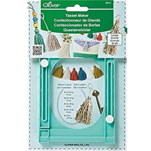CLOVER Tassel Maker (Large) , Green
