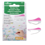 CLOVER Wonder Sewing Pins
