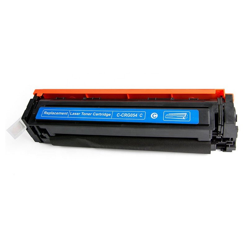 crg-054c_5a65e97a-0a46-4e81-b5bc-50dbaa7947e0.jpg Canon 054 / HP 203A Cyan Compatible Toner Cartridge - Alternate Brand - Image 1