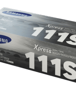 Samsung MLT-D111S Black Original Toner Cartridge (SU819A)