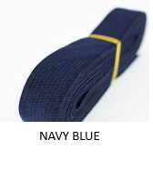 elastic-navy-blue.png Flat Elastic 25mm various colours - Image 5