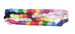6 Skeins Embroidery Thread Pastel Shades - Image 2