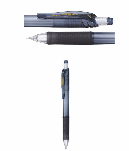 Pentel Energize X 0 7mm Automatic Clutch Pencil