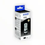 Epson 110S Black Original Ink Bottle