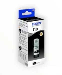 Epson 110S Black Original Ink Bottle