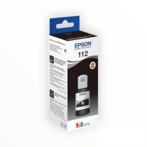 Epson 112 EcoTank Pigment Series Ink Bottle - Cyan