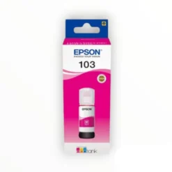 Epson 103 Magenta Ink Bottle - Original