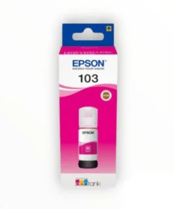 Epson 103 Magenta Ink Bottle - Original
