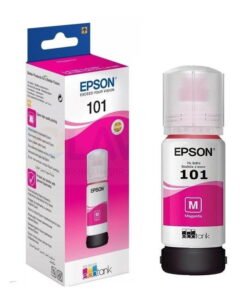 Epson 101 EcoTank Magenta Ink Bottle - Original