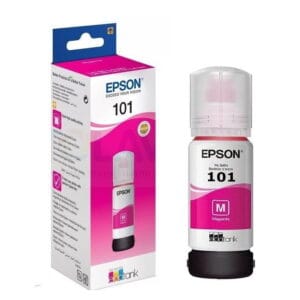 Epson 101 EcoTank Magenta Ink Bottle - Original