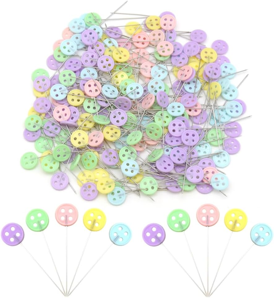 flat-button-head-pins.png Button Head Pins - Image 1