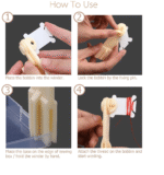 Manual Bobbin Winder Floss Bobbin Winder - Image 2