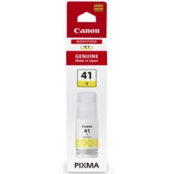 CANON GI-41 YELLOW ORIGINAL INK BOTTLE