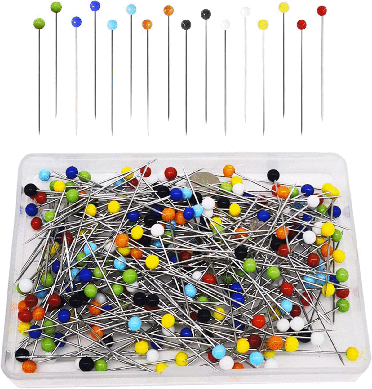 glasshead-pins.png Glass Head Pins - Image 1
